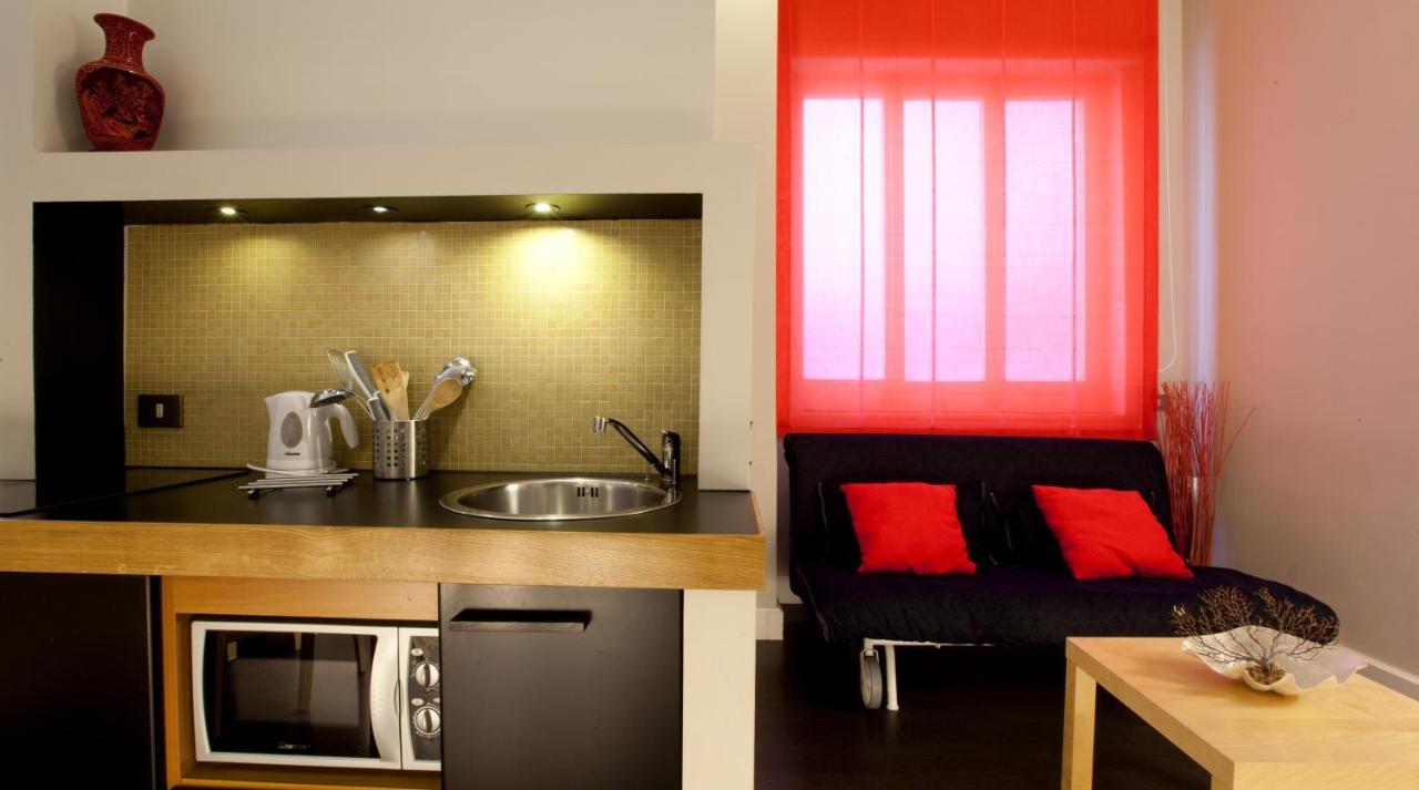 Sorrento Apartments One Εξωτερικό φωτογραφία