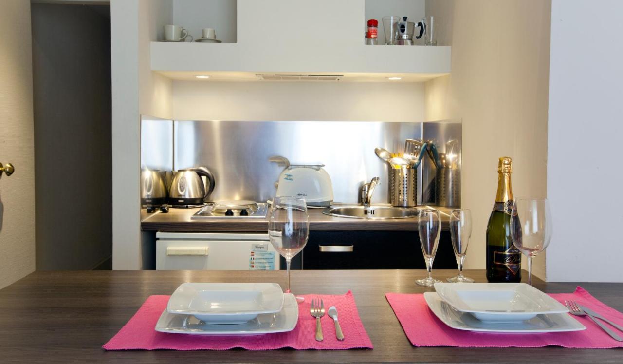 Sorrento Apartments One Εξωτερικό φωτογραφία
