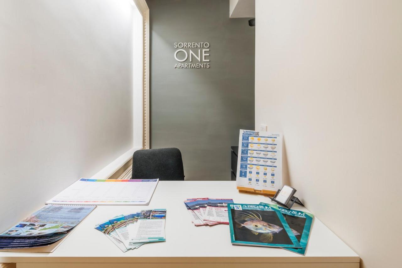 Sorrento Apartments One Εξωτερικό φωτογραφία